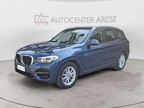 Used BMW X3 Hybrid 2021 Ad 