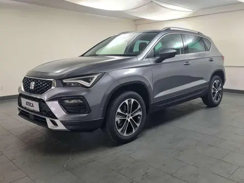 Annonce SEAT ATECA Essence 2024 d'occasion 