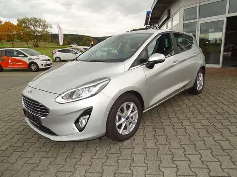 Annonce FORD FIESTA Essence 2020 d'occasion 