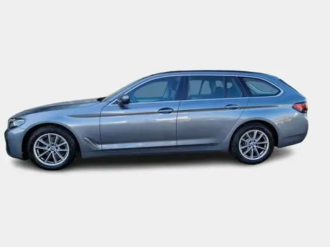 Annonce BMW SERIE 5 Hybride 2020 d'occasion 