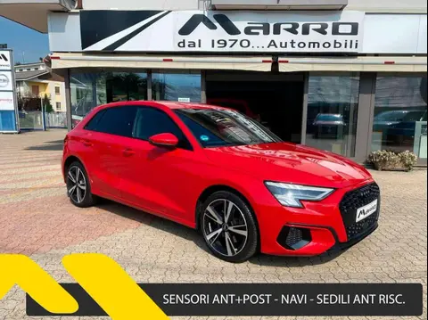 Used AUDI A3 Hybrid 2021 Ad 