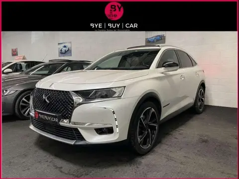 Annonce DS AUTOMOBILES DS7 Diesel 2018 d'occasion 