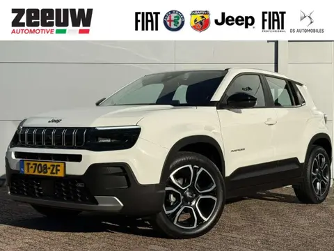 Annonce JEEP AVENGER Essence 2023 d'occasion 