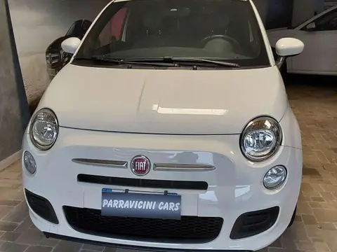 Annonce FIAT 500 Essence 2015 d'occasion 