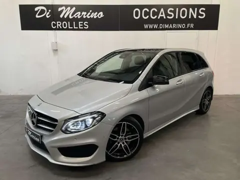 Used MERCEDES-BENZ CLASSE B Diesel 2017 Ad 