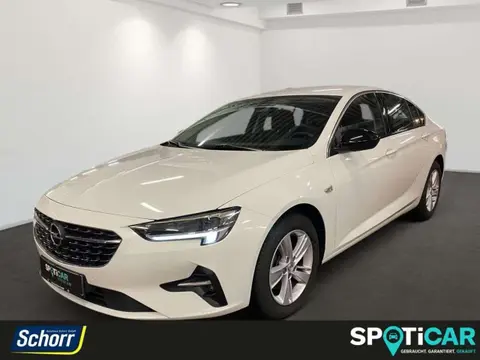 Used OPEL INSIGNIA Diesel 2022 Ad 