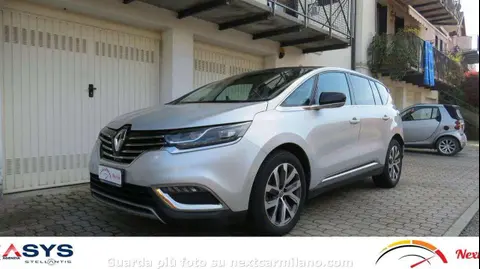 Annonce RENAULT ESPACE Diesel 2016 d'occasion 