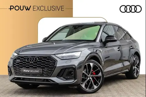 Annonce AUDI Q5 Hybride 2021 d'occasion 