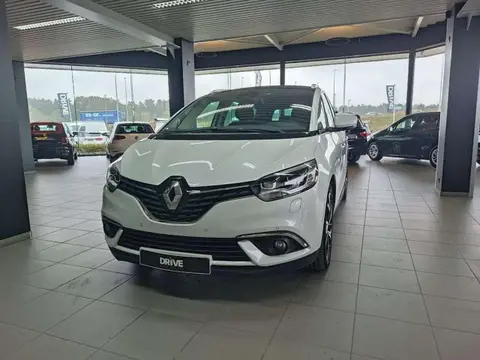 Used RENAULT GRAND SCENIC Petrol 2020 Ad 