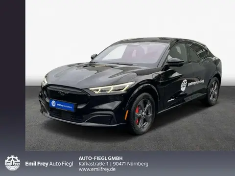 Used FORD MUSTANG Electric 2023 Ad 