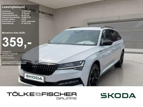 Used SKODA SUPERB Diesel 2024 Ad 