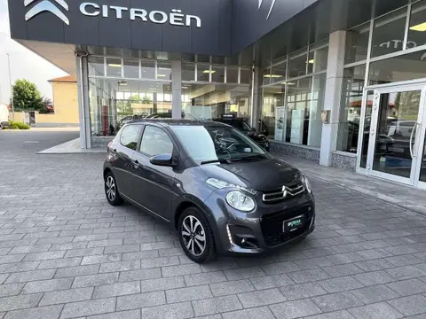 Annonce CITROEN C1 Essence 2021 d'occasion 