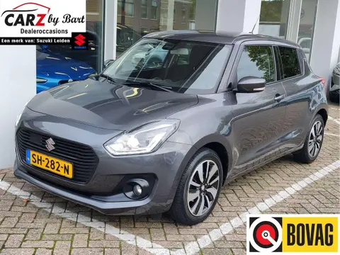 Annonce SUZUKI SWIFT Hybride 2018 d'occasion 