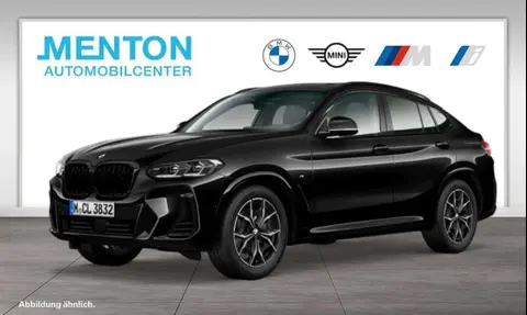 Annonce BMW X4 Essence 2024 d'occasion 