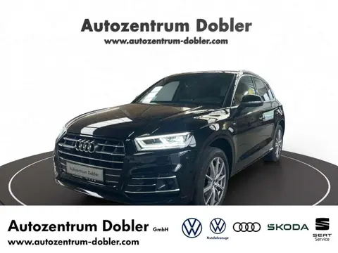 Used AUDI Q5 Hybrid 2021 Ad 