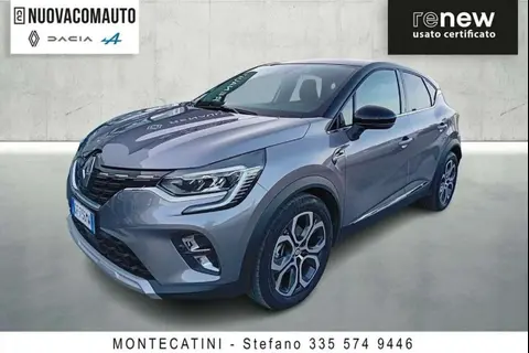 Used RENAULT CAPTUR Hybrid 2021 Ad 