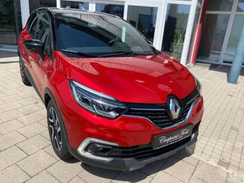 Used RENAULT CAPTUR Petrol 2019 Ad 