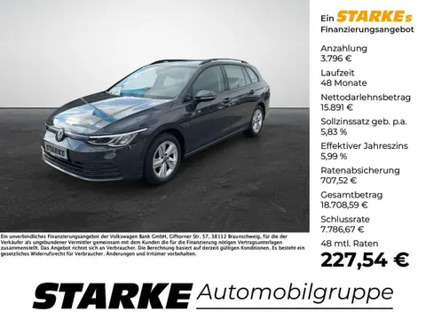 Used VOLKSWAGEN GOLF Diesel 2021 Ad 