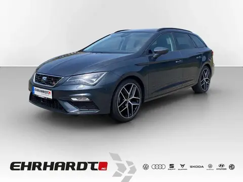 Annonce SEAT LEON Essence 2020 d'occasion 