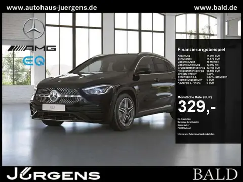 Used MERCEDES-BENZ CLASSE GLA Hybrid 2021 Ad 