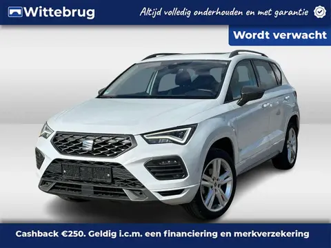 Used SEAT ATECA Petrol 2021 Ad 