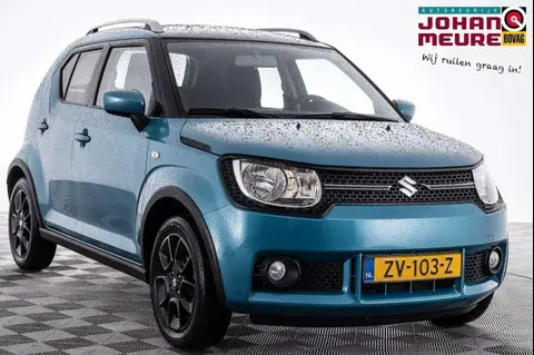 Annonce SUZUKI IGNIS Essence 2019 d'occasion 