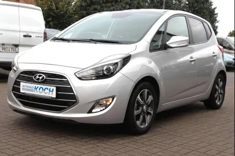 Used HYUNDAI IX20 Petrol 2016 Ad 