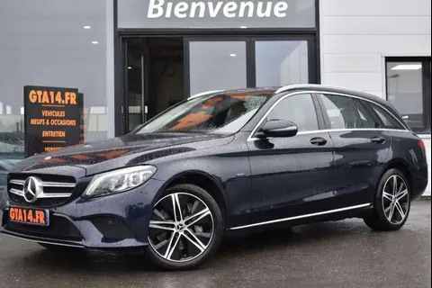 Used MERCEDES-BENZ CLASSE E Hybrid 2020 Ad 