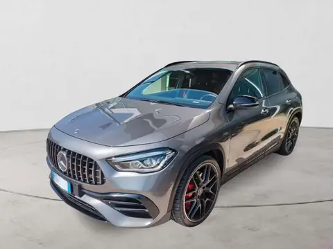 Annonce MERCEDES-BENZ CLASSE GLA Essence 2022 d'occasion 