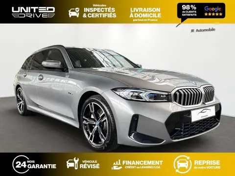 Annonce BMW SERIE 3 Hybride 2023 d'occasion 