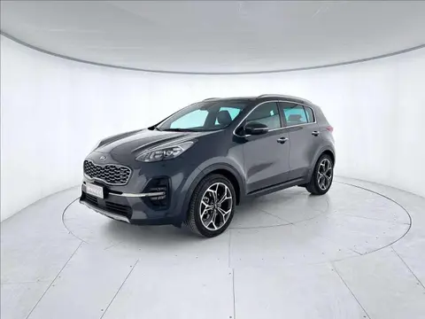 Used KIA SPORTAGE Hybrid 2021 Ad 