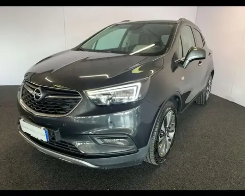 Annonce OPEL MOKKA Diesel 2016 d'occasion 