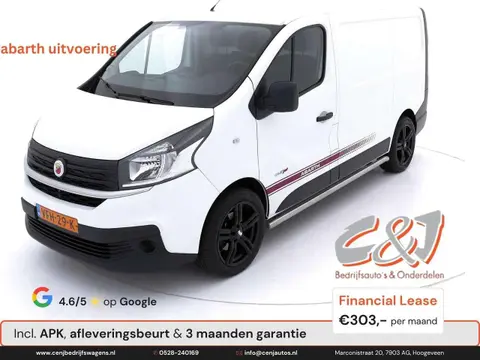 Annonce FIAT TALENTO Diesel 2020 d'occasion 