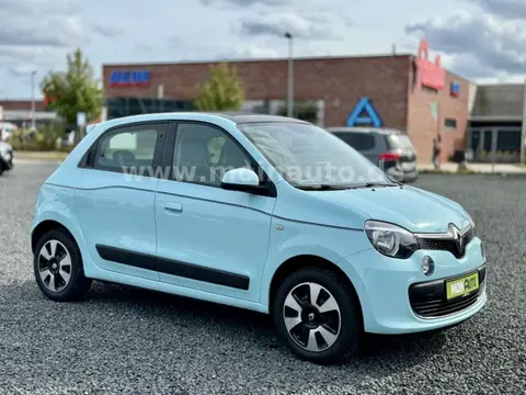 Used RENAULT TWINGO Petrol 2016 Ad 