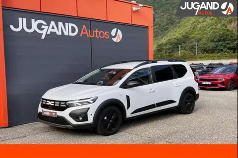 Annonce DACIA JOGGER Hybride 2024 d'occasion France