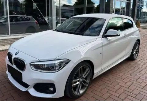 Used BMW SERIE 1 Petrol 2016 Ad 