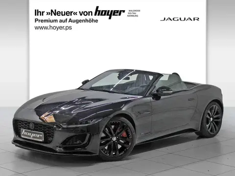 Annonce JAGUAR F-TYPE Essence 2023 d'occasion 