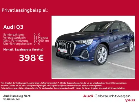 Used AUDI Q3 Diesel 2023 Ad Germany