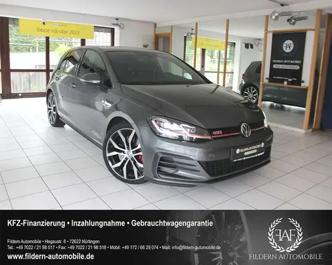 Used VOLKSWAGEN GOLF Petrol 2018 Ad 