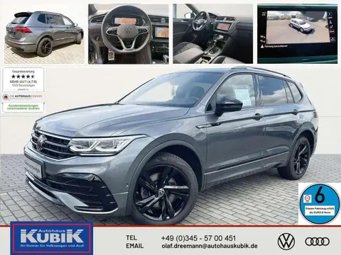 Annonce VOLKSWAGEN TIGUAN Diesel 2022 d'occasion 