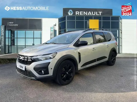 Annonce DACIA JOGGER GPL 2023 d'occasion 