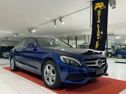 Annonce MERCEDES-BENZ CLASSE C Diesel 2018 d'occasion 