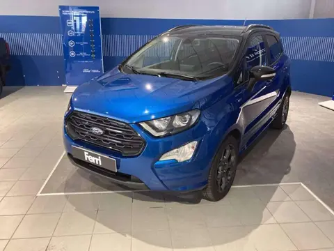 Used FORD ECOSPORT Diesel 2019 Ad 