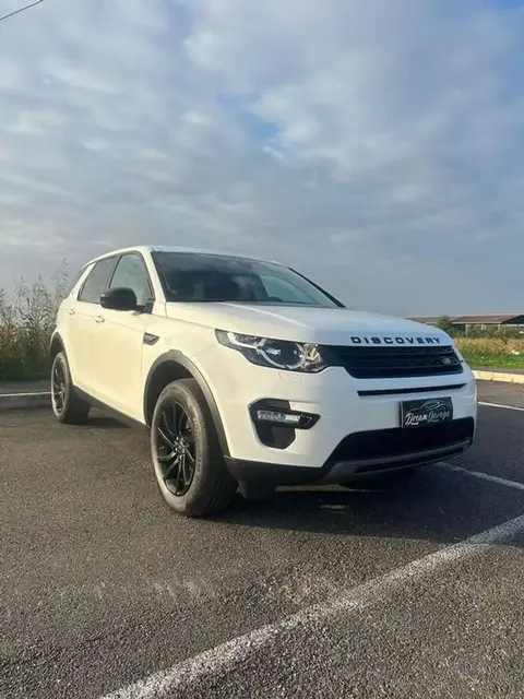 Annonce LAND ROVER DISCOVERY Diesel 2018 d'occasion 