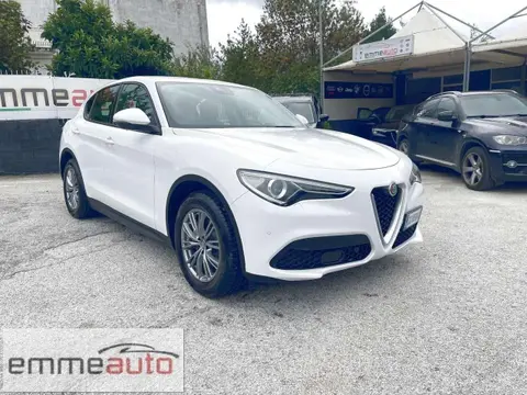 Used ALFA ROMEO STELVIO Diesel 2021 Ad 