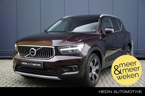 Used VOLVO XC40 Petrol 2019 Ad 