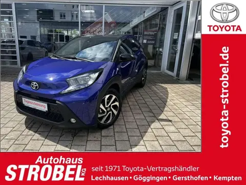 Used TOYOTA AYGO X Petrol 2024 Ad 