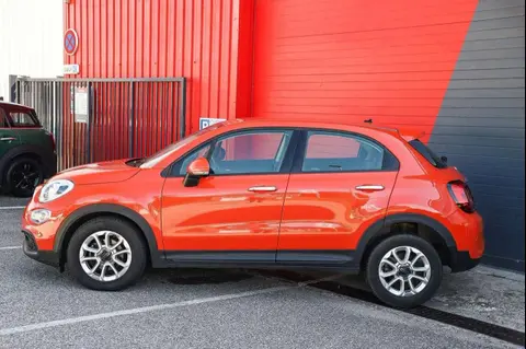 Annonce FIAT 500X Essence 2021 d'occasion 