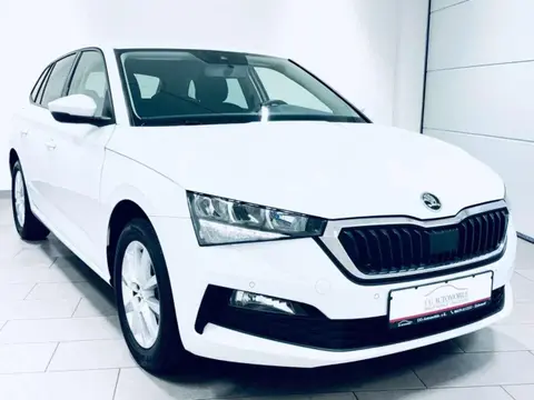 Annonce SKODA SCALA Essence 2020 d'occasion 