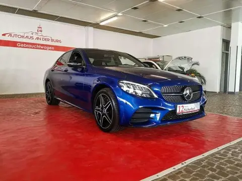 Used MERCEDES-BENZ CLASSE C Hybrid 2020 Ad Germany